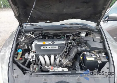 2006 Honda Accord 2.4 Ex z USA, uszkodzony, nr VIN 1HGCM56796A171269